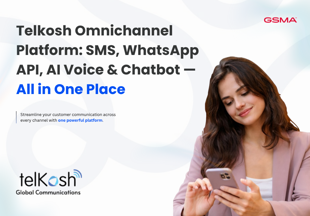 Channels in an omnichannel platform