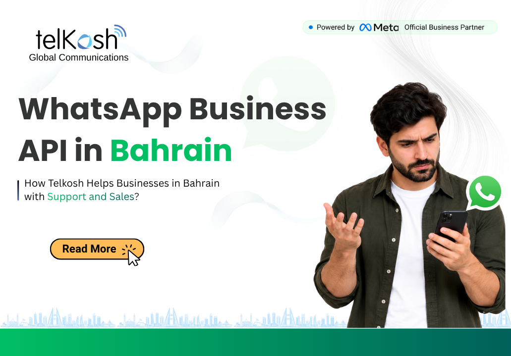 WhatsApp business API