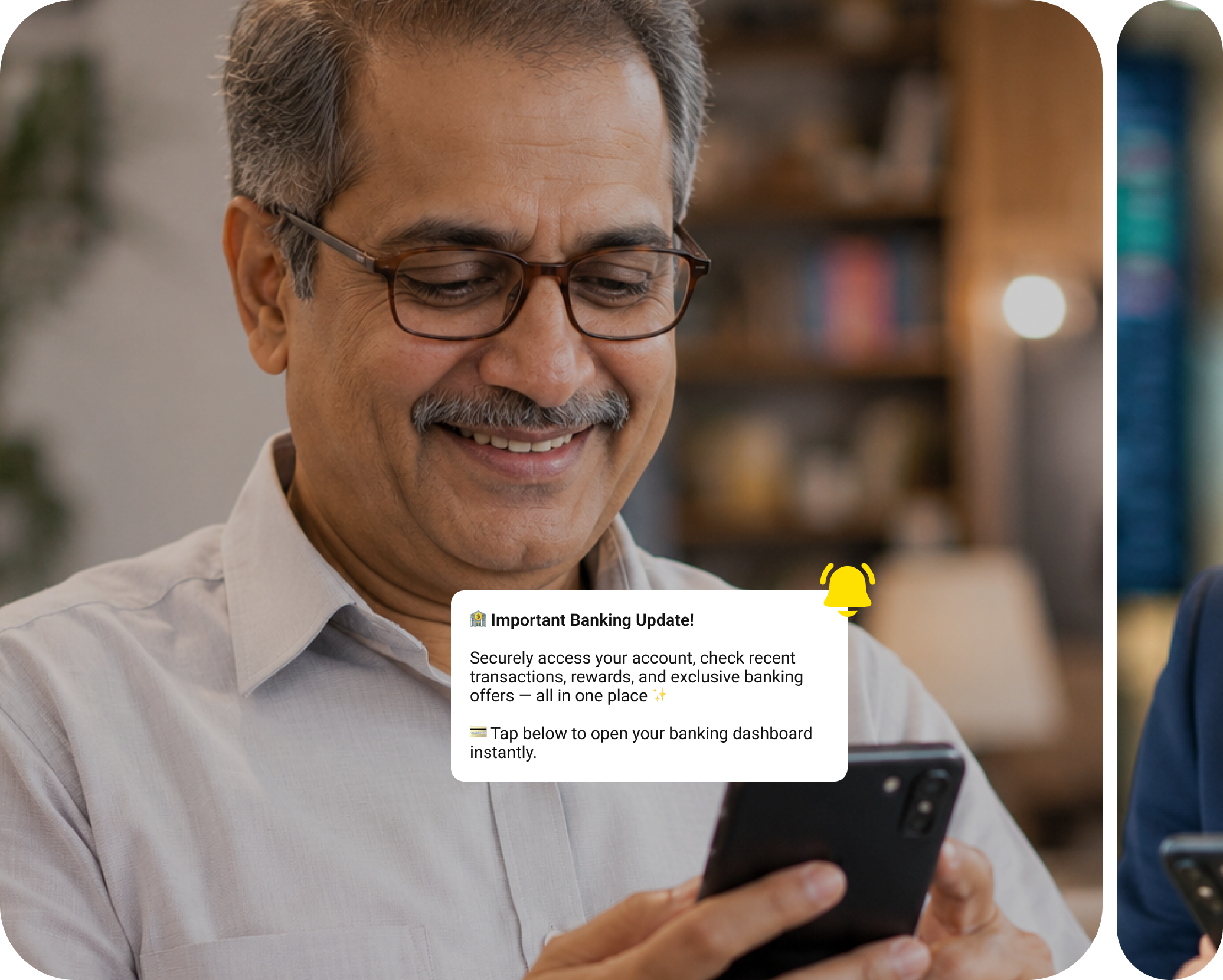Transactional Alerts