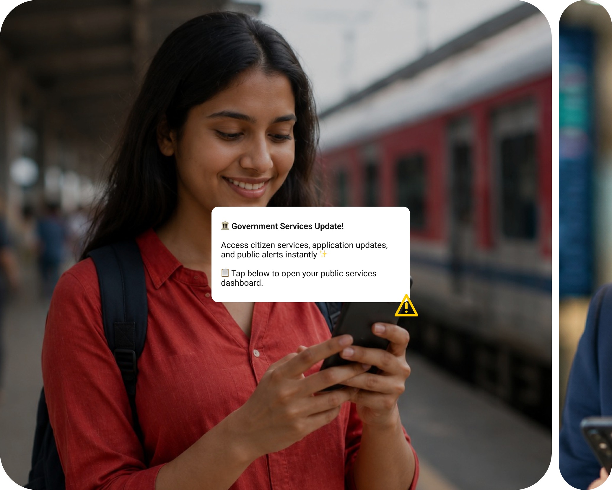 Public Announcements
