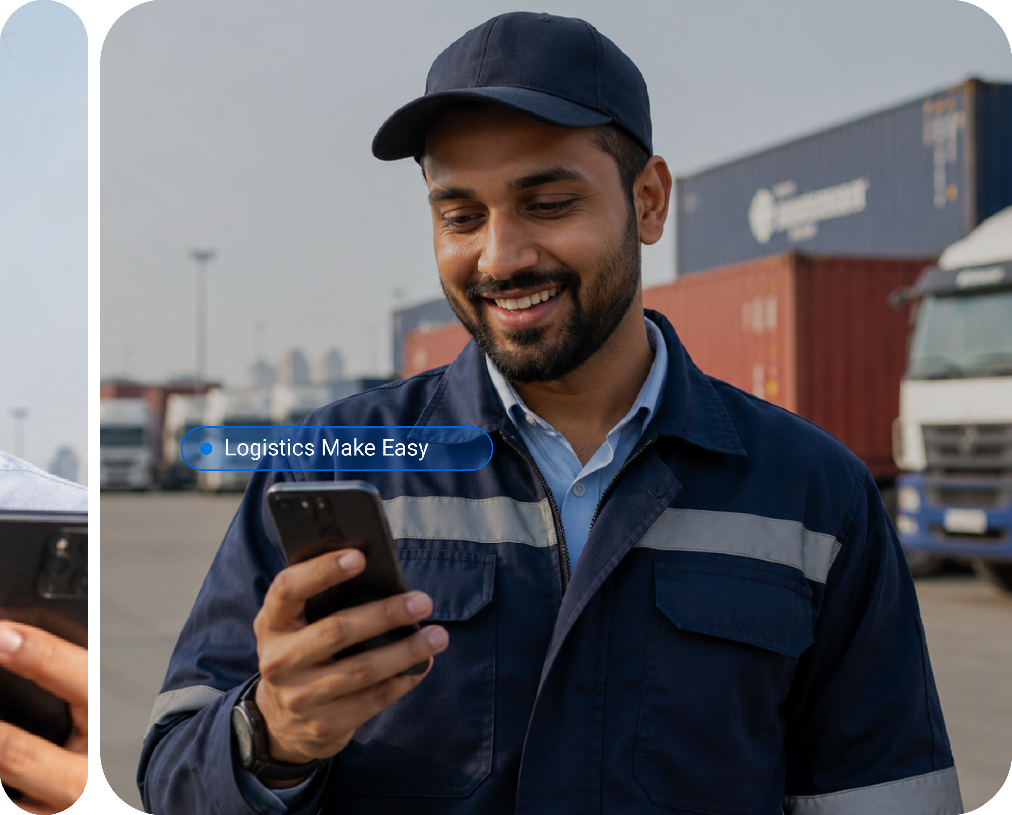 Delivery Communication
