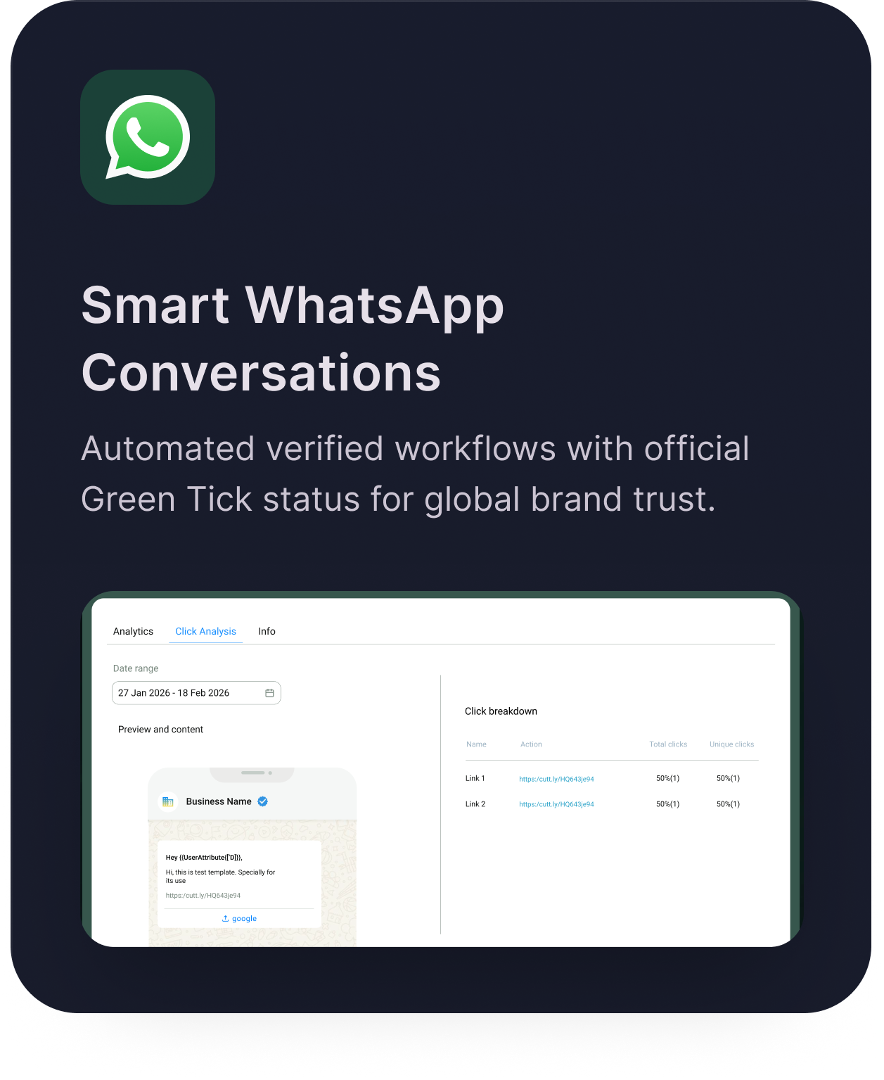 WhatsApp Business API in Bahrain