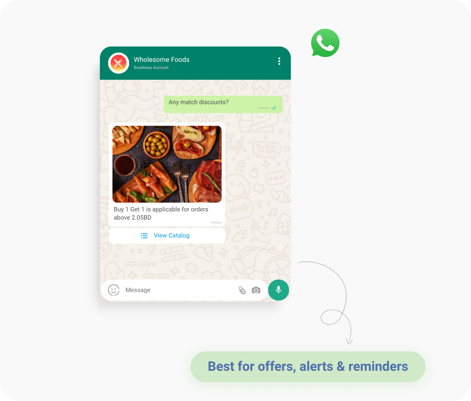 WhatsApp Business API in Bahrain