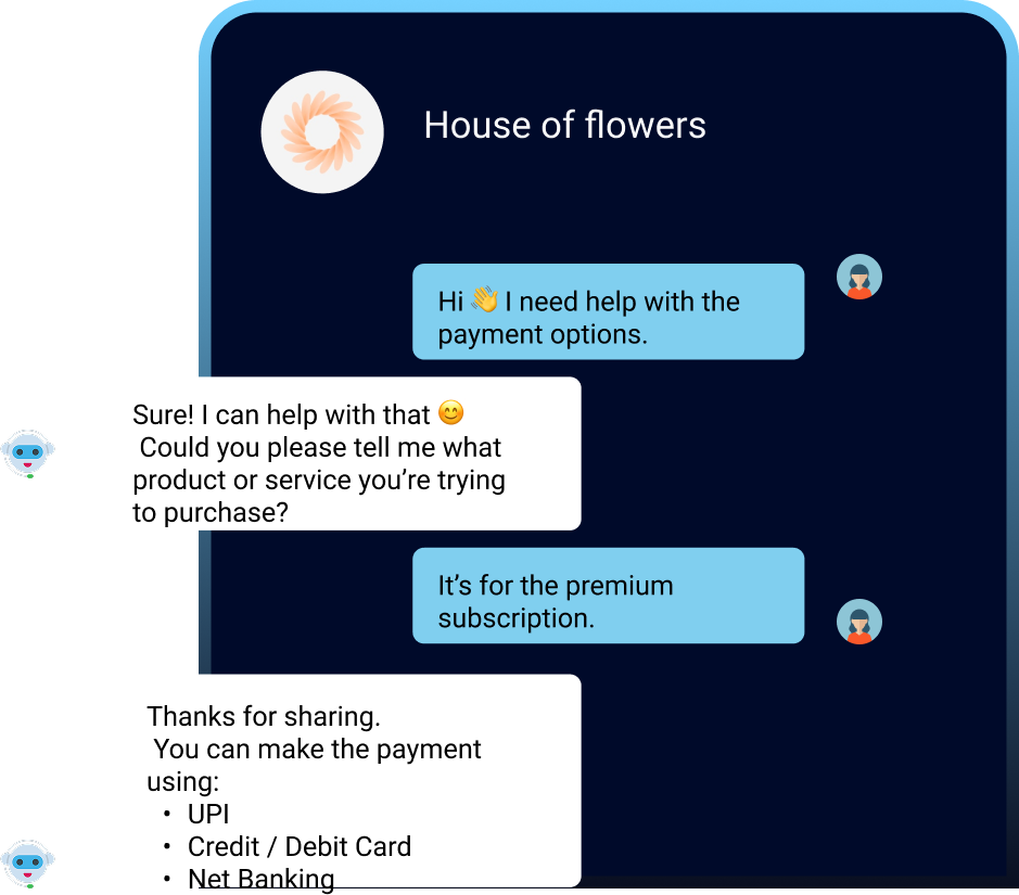 WhatsApp Business API in DRC