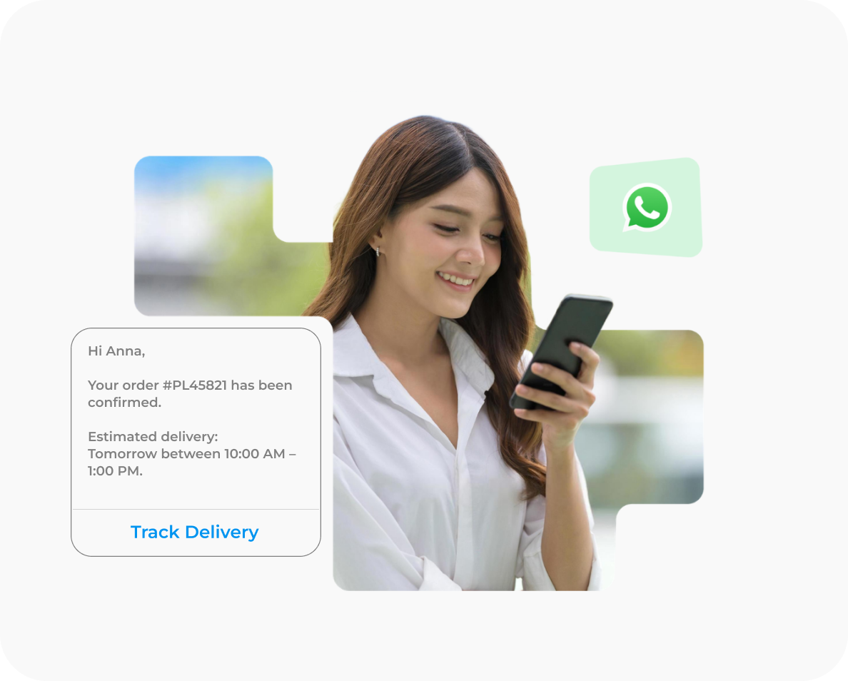 WhatsApp Business API in Poland