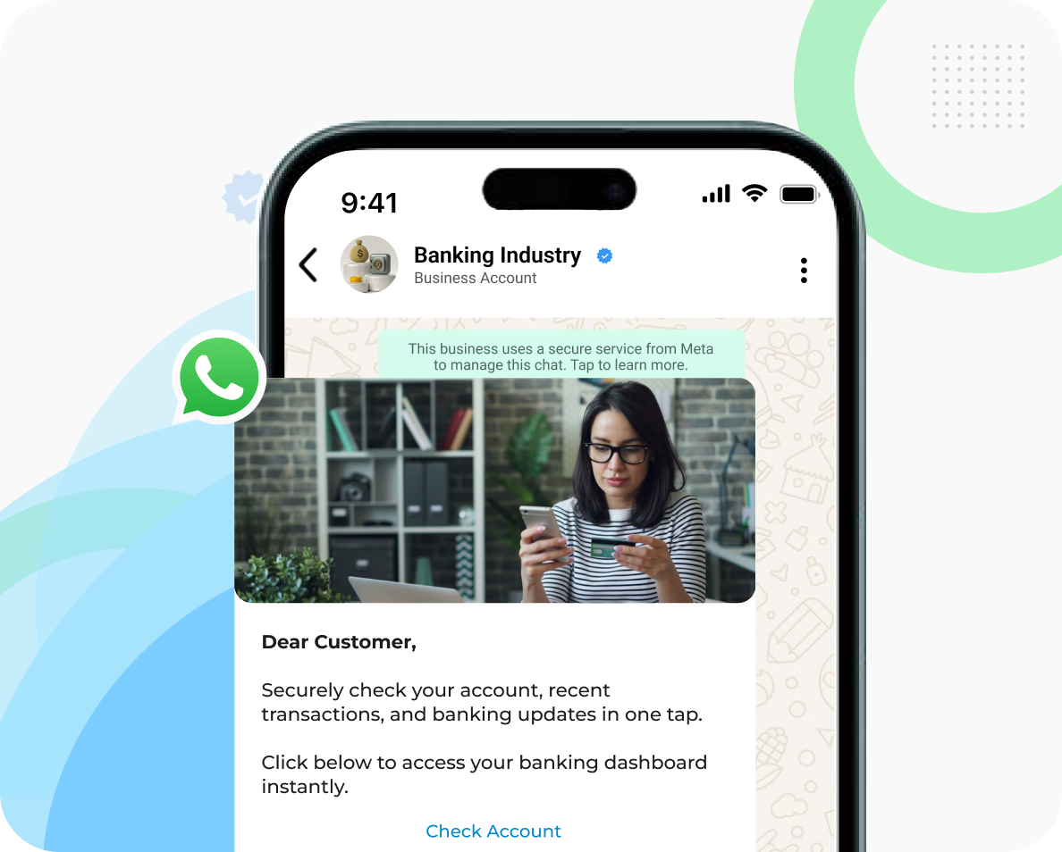 WhatsApp Business API in Zambia