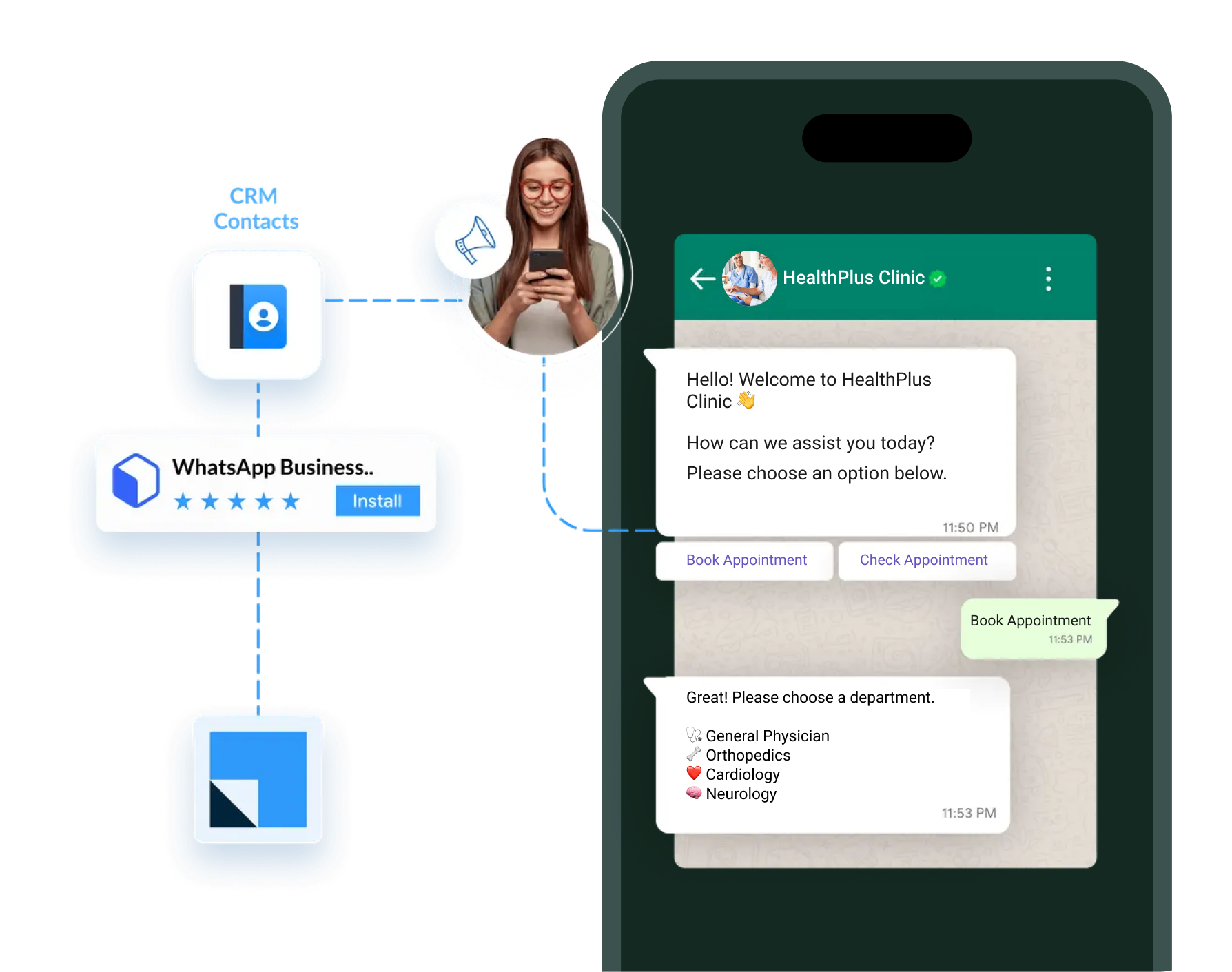 Telkosh and LeadSquared Integration