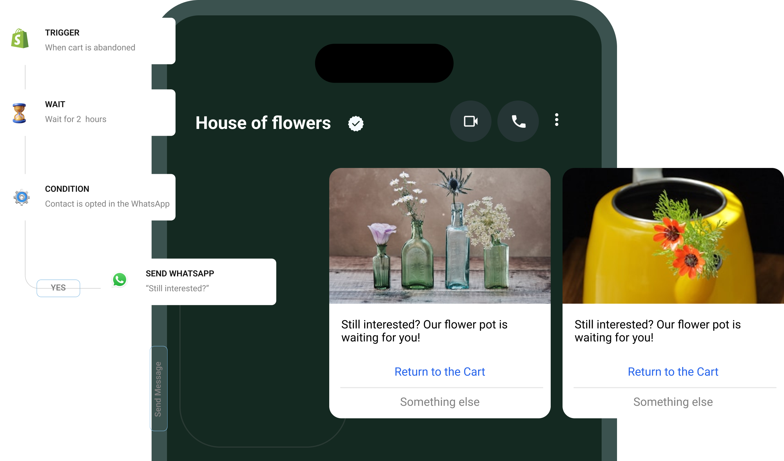 Personalized Campaign Workflow