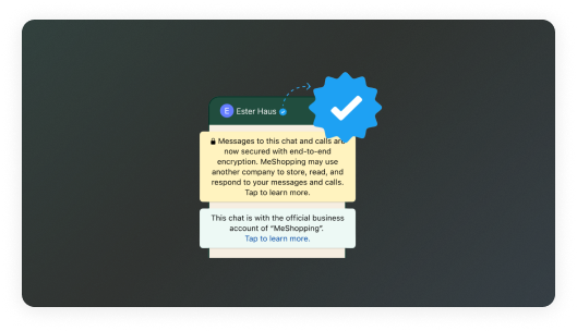 Verified Business Presence