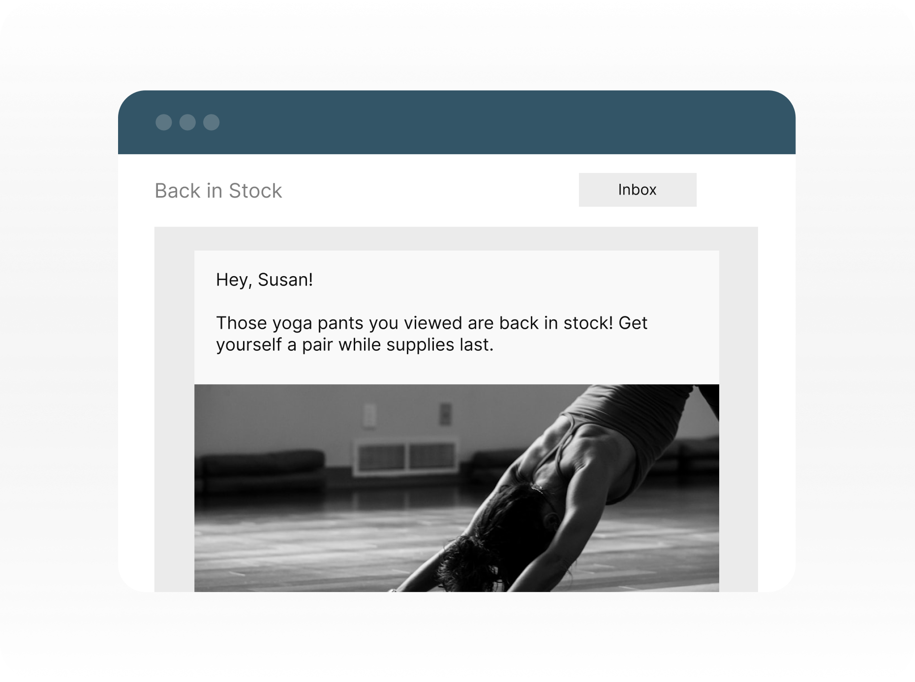 Promotional Email Campaigns