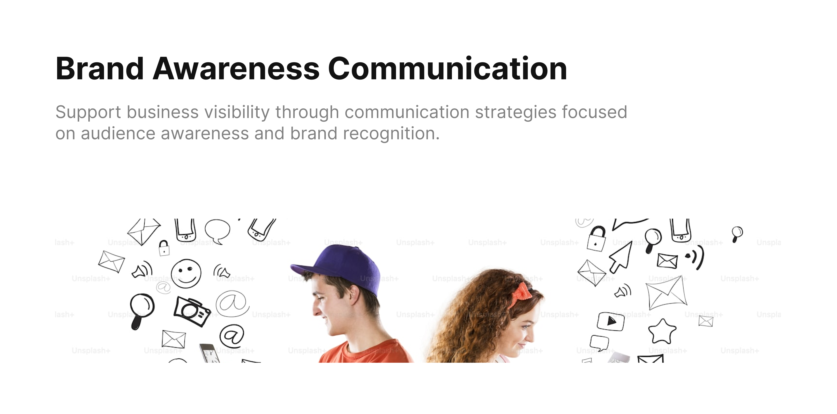 Awareness Communication