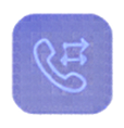Route Calls Icon