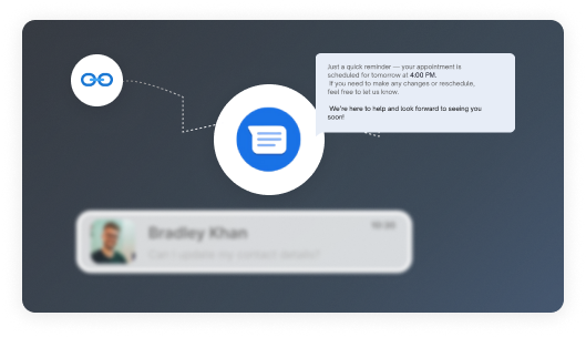 Seamless Integration