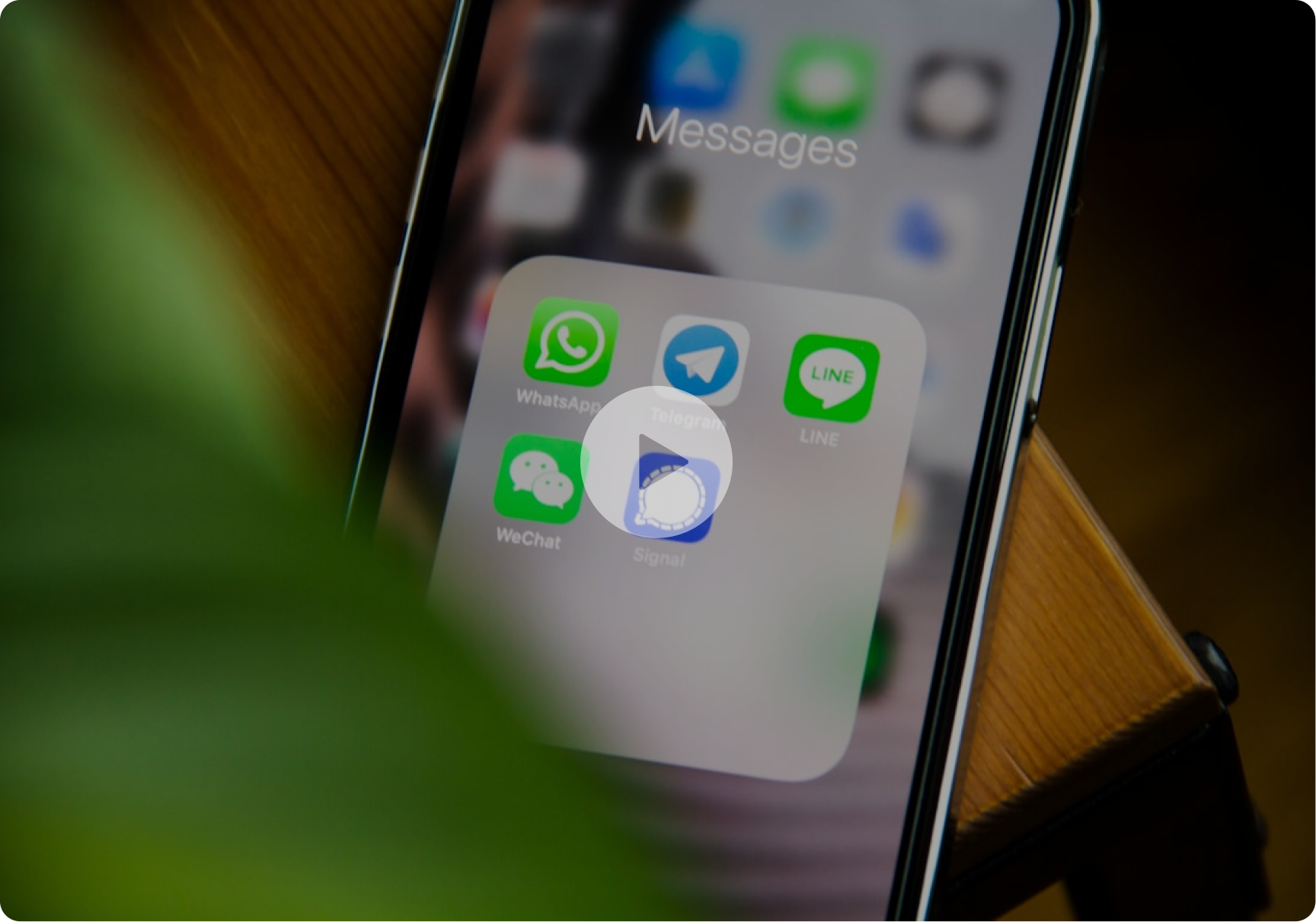 Messaging Apps
