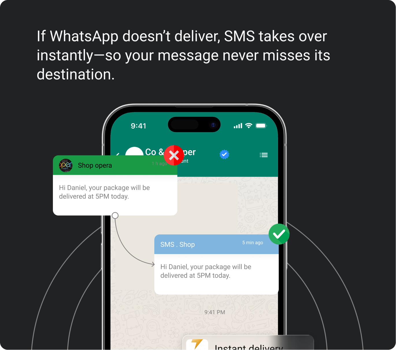 Phone UI